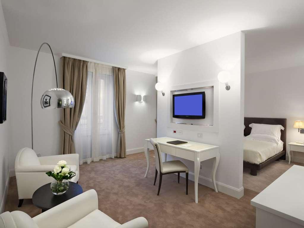 ホテル メゾン ミラノ ウナ エスペリエンツ 部屋 写真